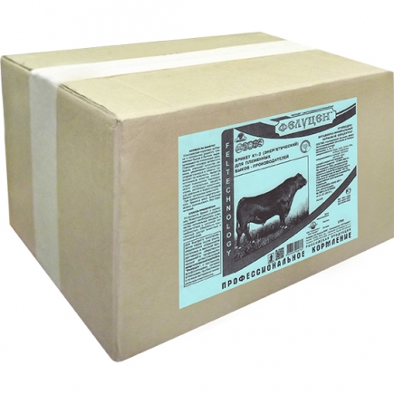 УВМКК фелуцен ЭШ (энергетический для коров, быков, нетелей) 30 кг