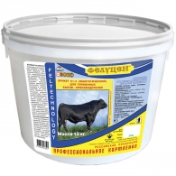 УВМКК фелуцен ЭШ (энергетический для коров, быков, нетелей) 15 кг
